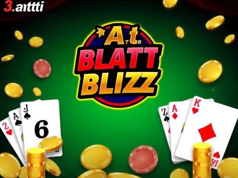 Your ultimate guide to 3 Patti Blitz, a popular Indian gambling card game. Learn rules, strategies, and discover the best platforms to play online.